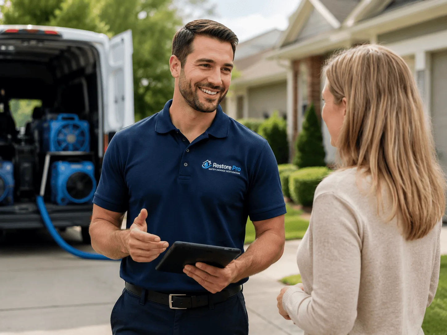 Water Damage Restoration Diamond, OR FAQs