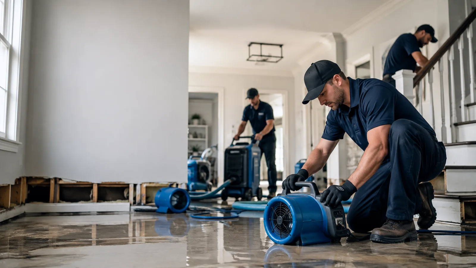 Water Damage Restoration in Diamond, OR near me